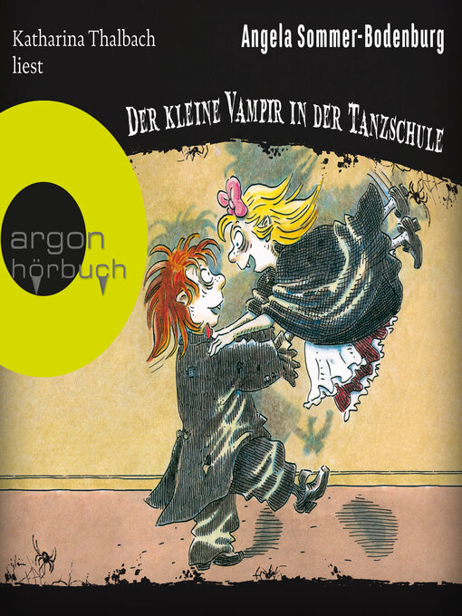 Title details for Der kleine Vampir in der Tanzschule--Der kleine Vampir, Band 17 (Ungekürzte Lesung) by Angela Sommer-Bodenburg - Wait list